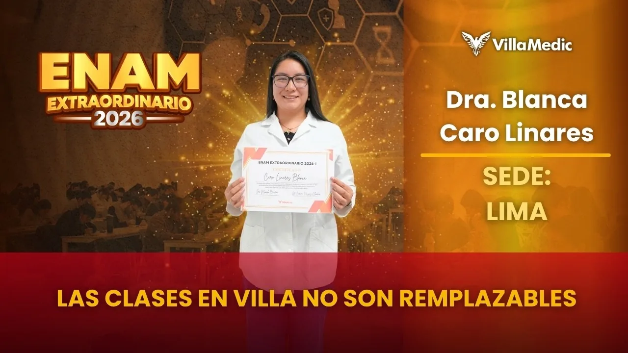 Las clases en Villa no son reemplazables