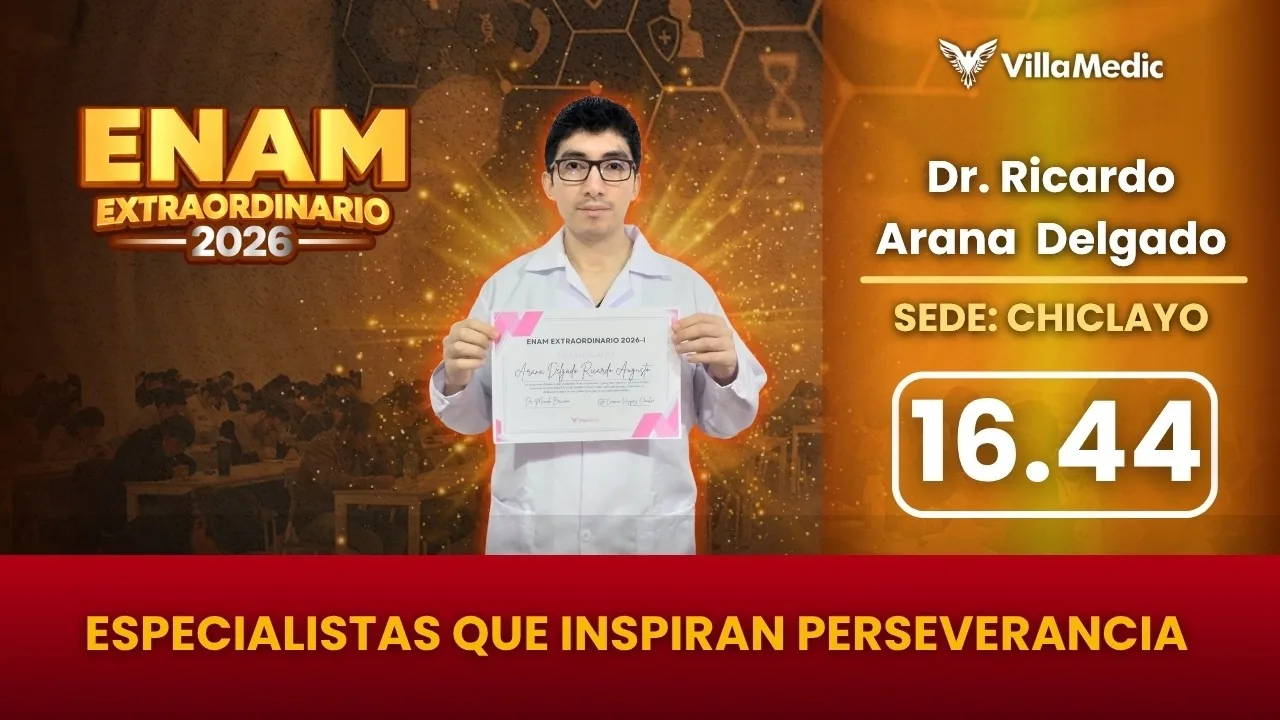 Especialistas que inspiran perseverancia