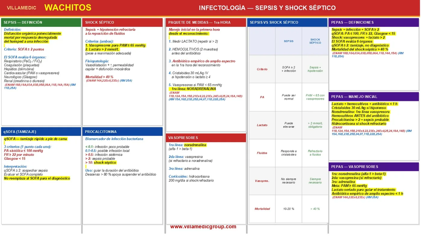 Wachito de Infectología