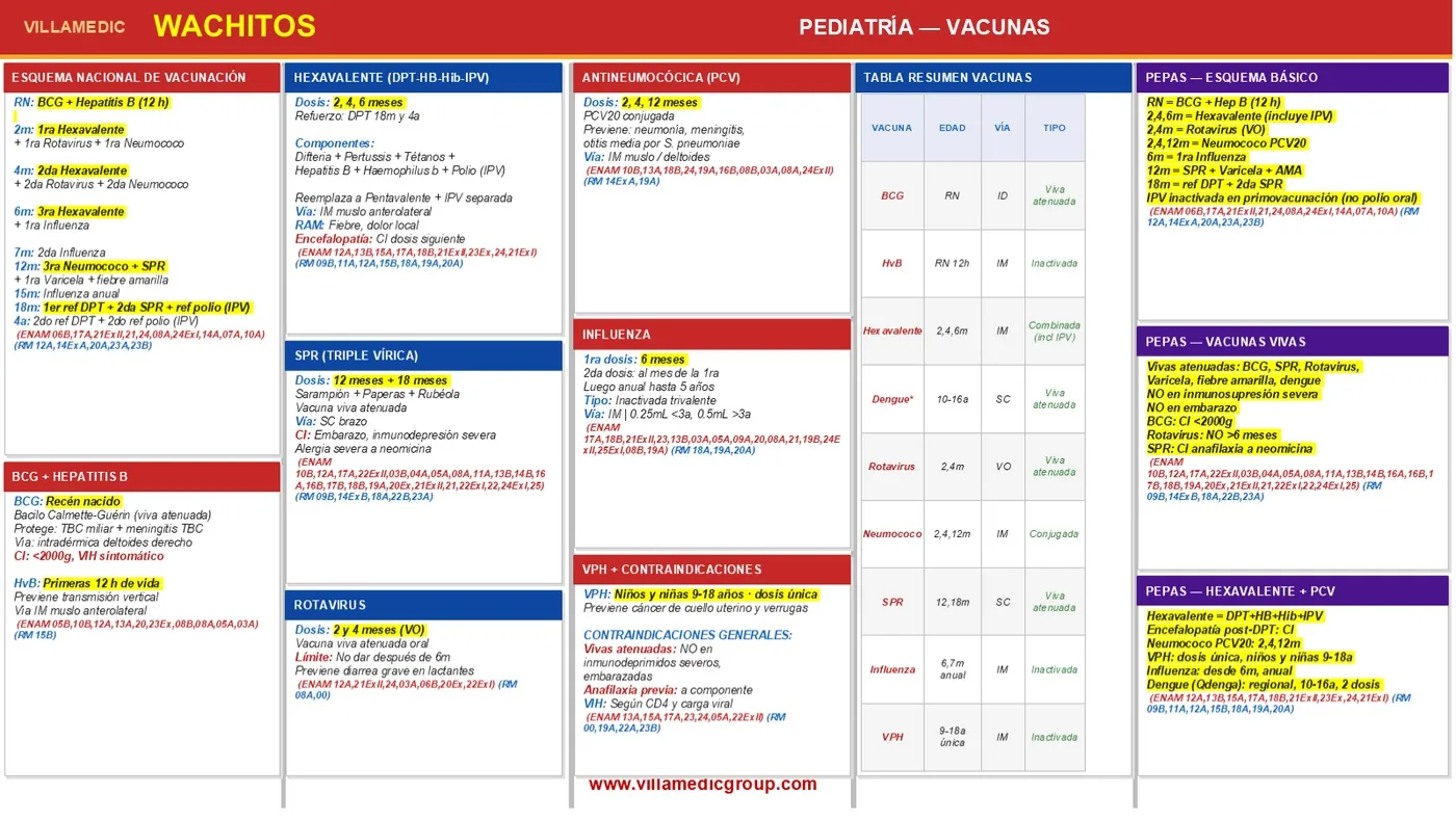 Wachito de Pediatría